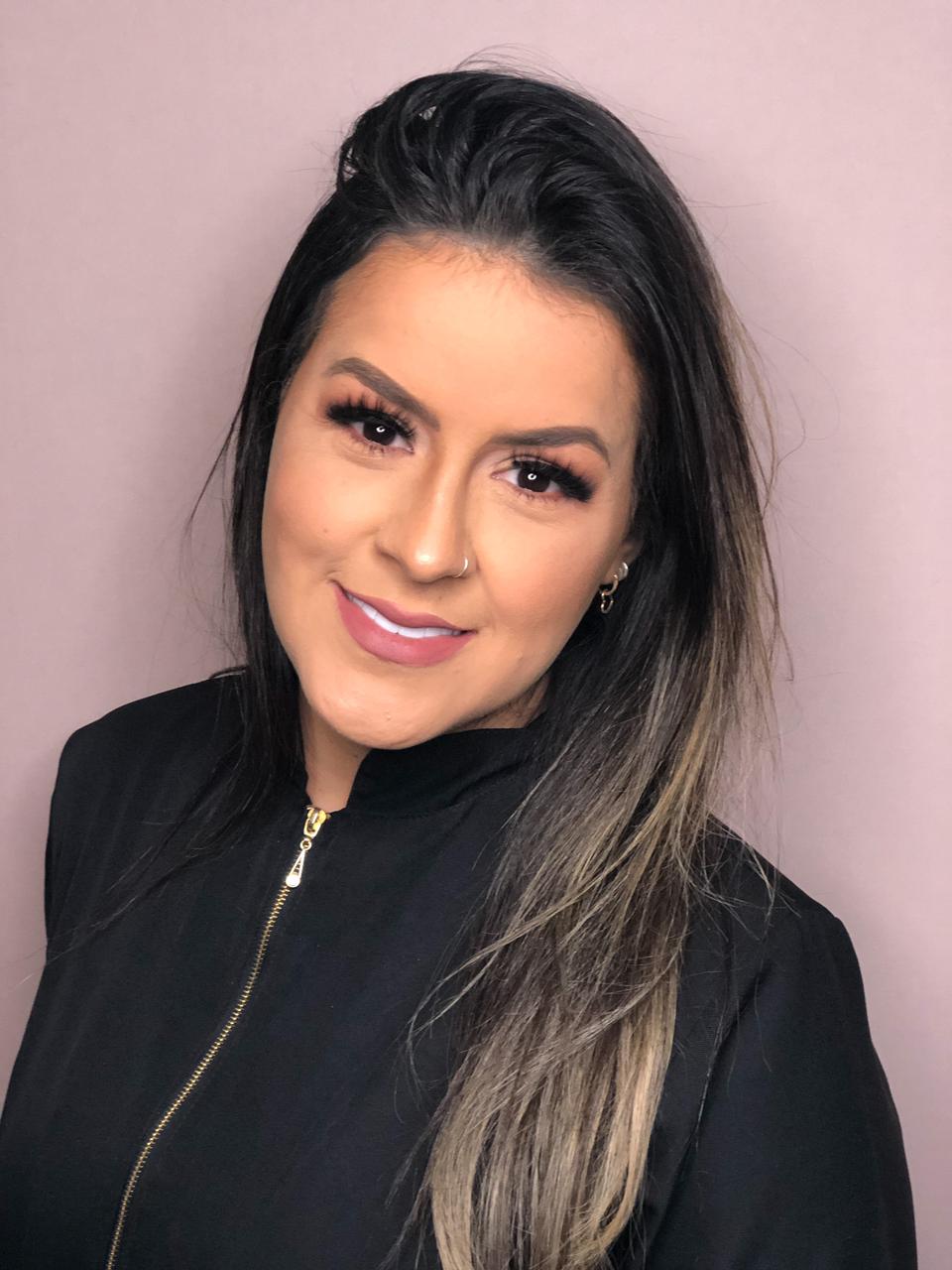 Raíssa Castilhos — Enfermeira Esteta