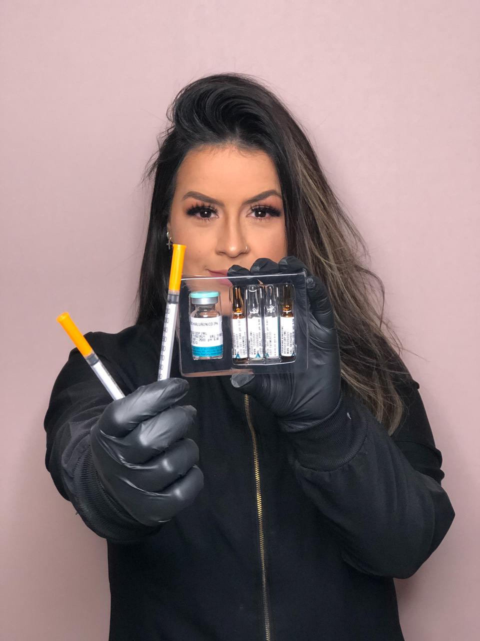 Toxina Botulínica (Botox)